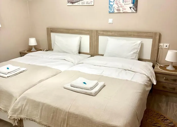 شقة Dream Artemis ماستيخاري